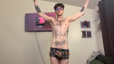 pretty boy online show from 02.23.26