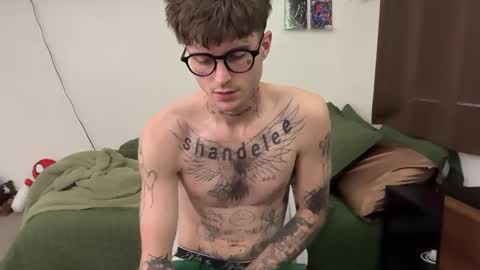 pretty boy online show from 03.27.26