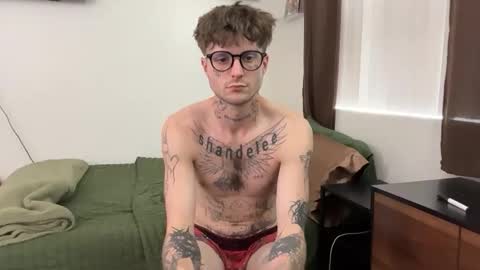 pretty boy online show from 03.29.26