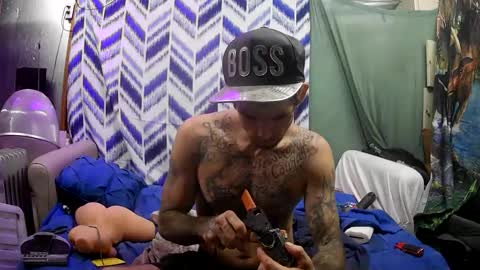 Prettyslangin69 FYPM online show from 01.10.26