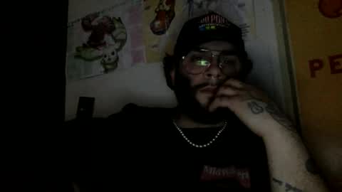 Snapshot of prettyglazed chatting on 02.26.26 prettyglazed online show from 02.26.26