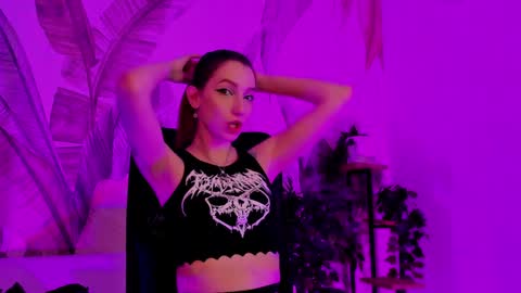Mila -NONUDE MODEL online show from 01.09.25