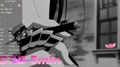 Mila -NONUDE MODEL online show from 03.10.25