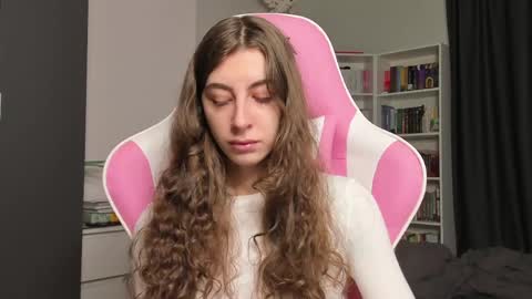 Sophie  next stream will be at Monday  i will wait you guys  online show from 05.31.26