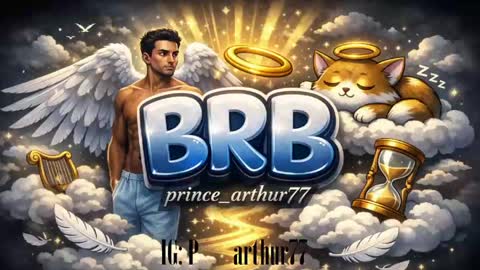 Snapshot of prince_arthur77 chatting on 04.20.26 prince_arthur77 online show from 04.20.26