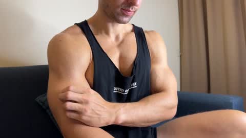 Snapshot of prince_d1ck chatting on 12.02.24 Andy Cumalot online show from 12.02.24