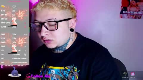 Prince online show from 12.22.25