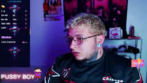 Prince online show from 03.11.26