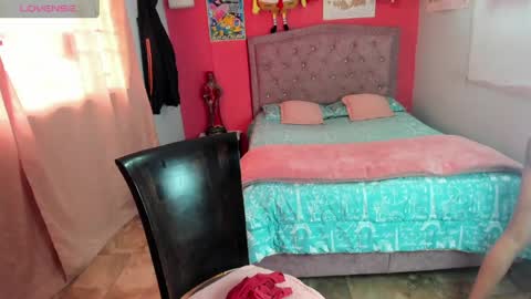 Snapshot of prince_salome chatting on 05.23.26 prince_salome online show from 05.23.26