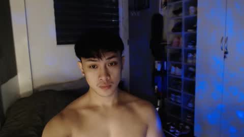 Snapshot of princeadrianx chatting on 02.19.26 Prince Adrian online show from 02.19.26