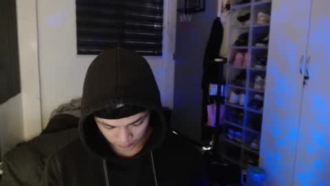 Snapshot of princeadrianx chatting on 02.23.26 Prince Adrian online show from 02.23.26