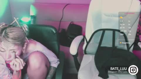 Snapshot of princesita_valija chatting on 10.07.25 Beth online show from 10.07.25