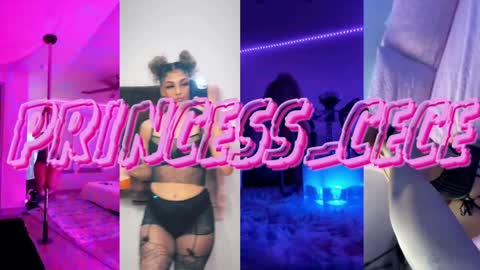 Snapshot of princess_cece chatting on 12.08.24 Cece NEXT LIVESTREAM -- DEC. 4th 7 PM CST online show from 12.08.24