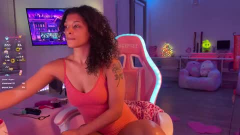 Snapshot of princess_cece chatting on 03.02.25 Cece NEXT LIVESTREAM -- DEC. 4th 7 PM CST online show from 03.02.25