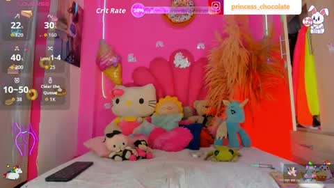 Snapshot of princess_chocolate chatting on 07.02.26 kandy scarleth online show from 07.02.26