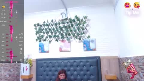 Snapshot of princess_martinez chatting on 12.05.24 Princess Martinez online show from 12.05.24