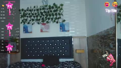 Snapshot of princess_martinez chatting on 12.23.24 Princess Martinez online show from 12.23.24