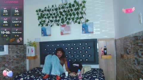 Snapshot of princess_martinez chatting on 03.10.25 Princess Martinez online show from 03.10.25