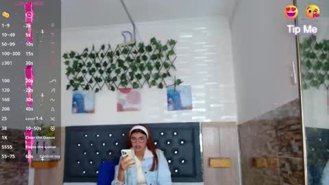 Snapshot of princess_martinez chatting on 10.08.25 Princess Martinez online show from 10.08.25