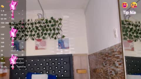 Snapshot of princess_martinez chatting on 10.14.25 Princess Martinez online show from 10.14.25