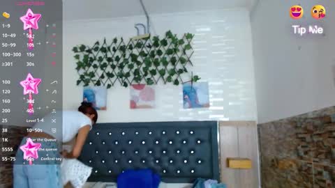 Snapshot of princess_martinez chatting on 11.13.25 Princess Martinez online show from 11.13.25