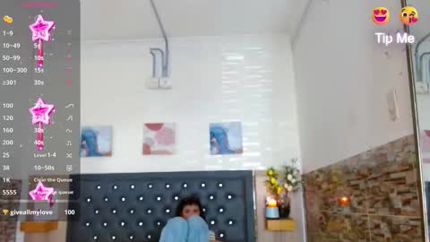 Snapshot of princess_martinez chatting on 11.26.25 Princess Martinez online show from 11.26.25