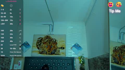 Princess Martinez online show from 03.03.26