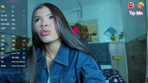 Princess Martinez online show from 03.24.26