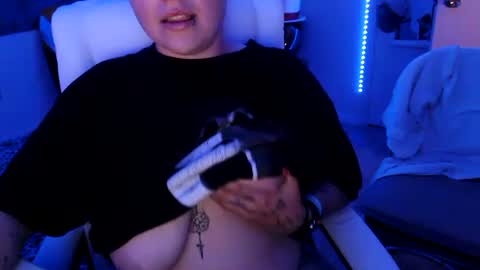 TomboyTease online show from 03.29.26