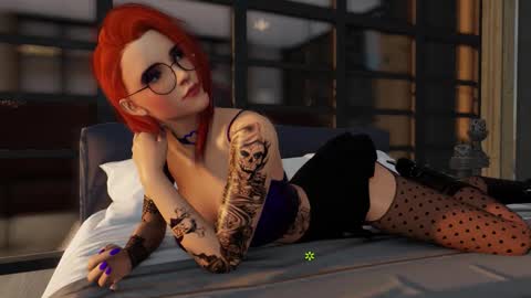 Rose online show from 02.24.26