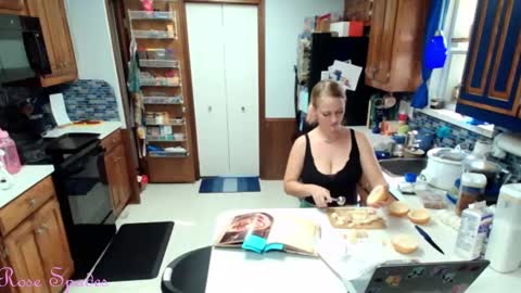 Princess Rose online show from 10.03.25