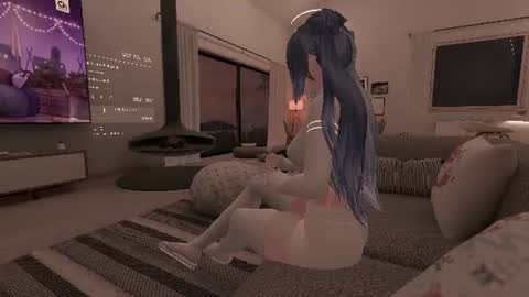 princess_vr online show from 07.12.26