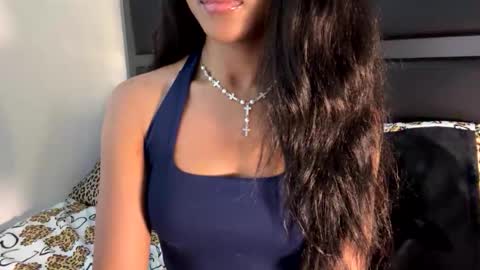 Princess Aleah online show from 04.01.26