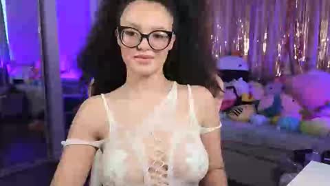 Snapshot of princessamberrrxo chatting on 04.23.26 Amber online show from 04.23.26