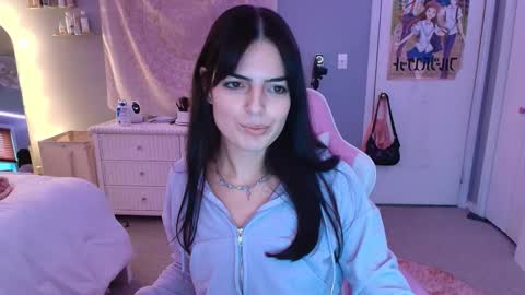 Snapshot of princesselysia99 chatting on 12.02.25 Princess Elysia online show from 12.02.25
