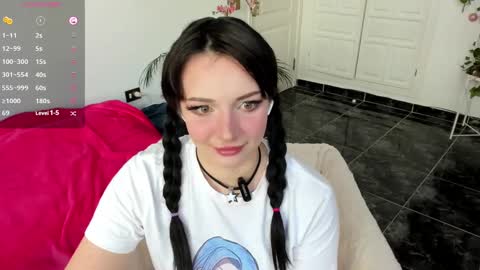 Princess Foxy online show from 01.02.25