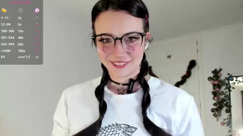 Princess Foxy online show from 01.03.25