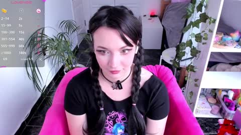 Princess Foxy online show from 01.17.25