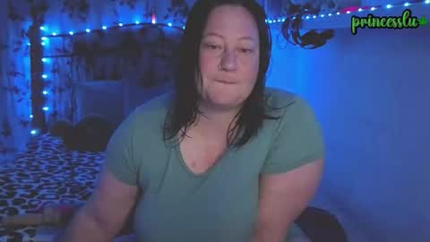 Snapshot of princesslux18 chatting on 09.29.25 Lux Alot Luxi online show from 09.29.25