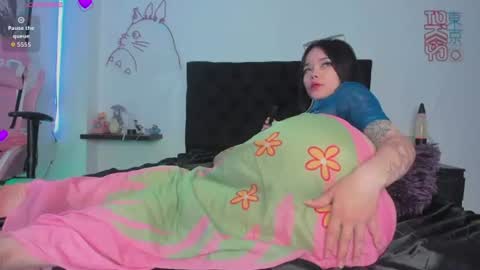 Snapshot of princessryuuko chatting on 06.12.26 ryuu online show from 06.12.26