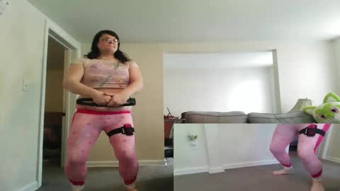 Snapshot of princessstarpuppybi chatting on 02.23.26 PuppyAshley online show from 02.23.26