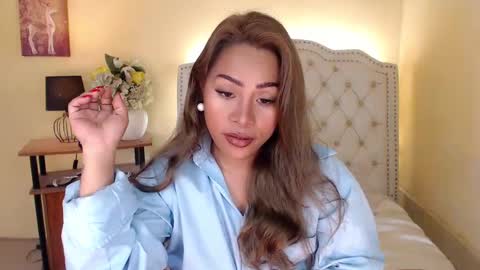 princessyanzy1 online show from 12.13.24