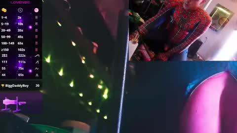 Pris Brayden online show from 04.01.26