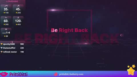 PrittiDitti online show from 01.28.25