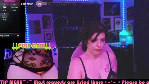 PenneyLayne online show from 12.12.24