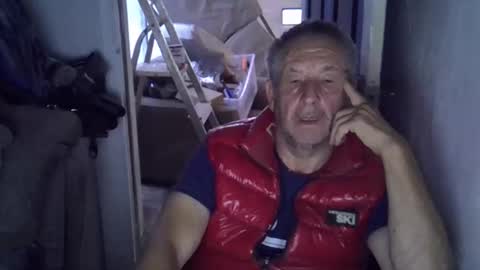 Snapshot of projectorepson chatting on 10.19.25 projectorepson online show from 10.19.25