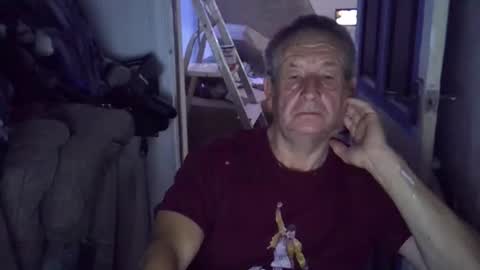 Snapshot of projectorepson chatting on 10.21.25 projectorepson online show from 10.21.25