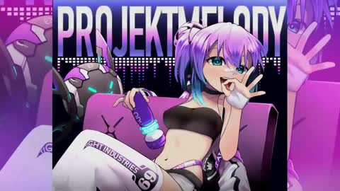 Melody AKA Mel  Melly online show from 04.26.26