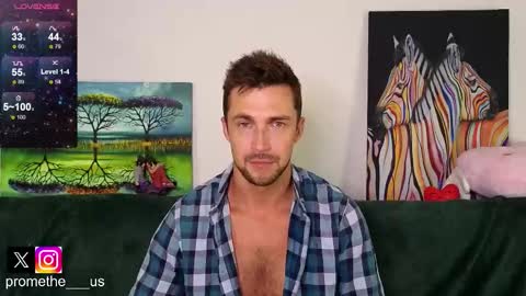 Prometheus original online show from 09.15.25