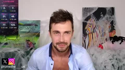 Prometheus original online show from 11.01.25